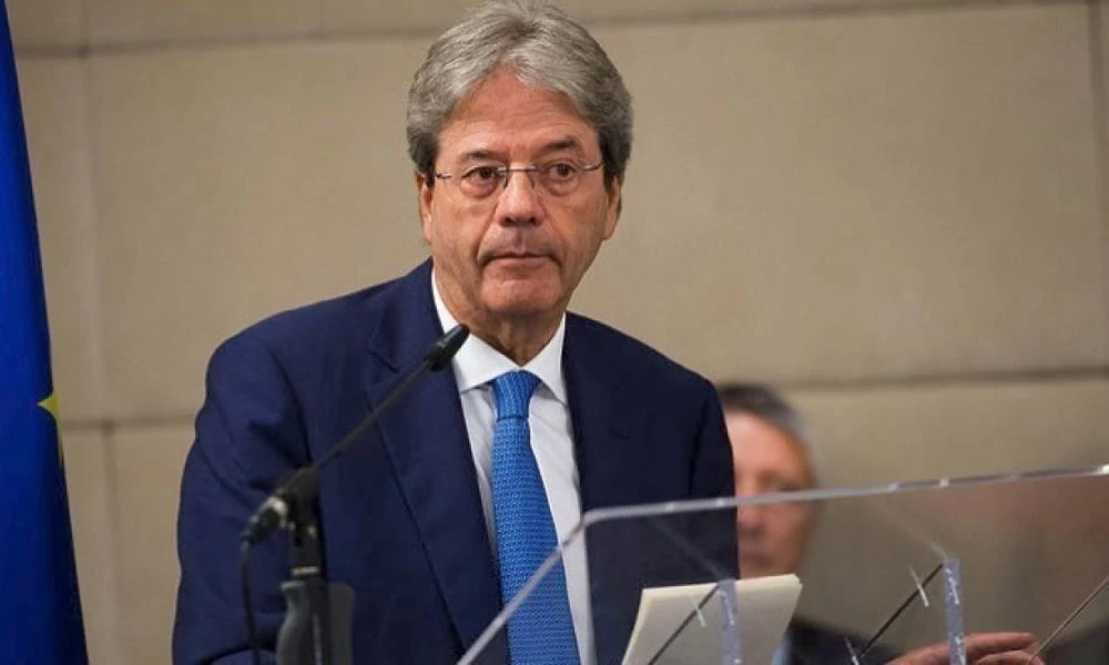 Τζεντιλόνι: Η Κομισιόν ετοιμάζει μέτρα για την αντιμετώπιση των ανατιμήσεων στην ενέργεια